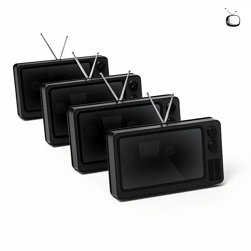 KinoBox VISION – Mobilny Powiększacz Ekranu 3D HD