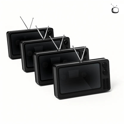 KinoBox VISION – Mobilny Powiększacz Ekranu 3D HD